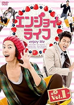 【中古】エンジョイライフ [レンタル落ち] 全33巻セット [マーケットプレイスDVDセット商品]