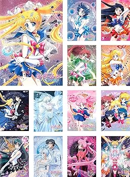 【中古】美少女戦士セーラームーン Crystal [レンタル落ち] 全13巻セット [マーケットプレイスDVDセット商品]