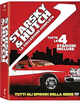【中古】starsky & hutch - season 01-04 (20 dvd) box set DVD Italian Import｜スカーレット2021