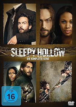 【中古】Sleepy Hollow Complete Box [DVD] 20,727円