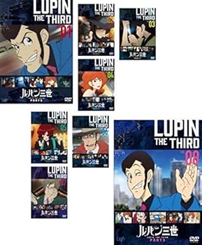 楽天市場】【中古】ルパン三世 LUPIN THE THIRD PART3 [レンタル落ち