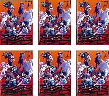 【中古】アクダマドライブ [レンタル落ち] 全6巻セット [マーケットプレイスDVDセット商品]