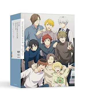 【中古】アイドルマスター SideM Blu-ray Disc Box(完全生産限定版) [Blu-ray]