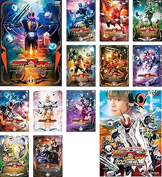 楽天市場】【中古】仮面ライダーゴースト 全12巻セット DVD