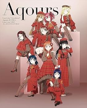 【中古】ラブライブ!サンシャイン!! Aqours EXTRA LoveLive! 2023 ~It’s a 無限大☆WORLD~Blu-ray Memorial BOX 26,236円
