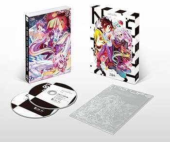 【中古】「ノーゲーム・ノーライフ」COMPLETE Blu-ray BOX [Blu-ray]