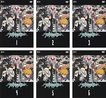 【中古】すばらしきこのせかい The Animation [レンタル落ち] 全6巻セット [マーケットプレイスDVDセット商品]