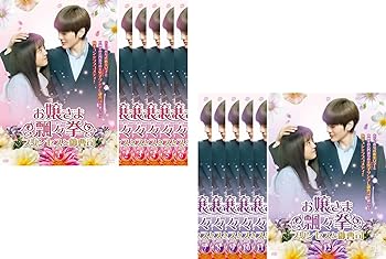 【中古】お嬢さま飄々拳 ひょうひょうけん プリンセスと御曹司 [レンタル落ち] 全12巻セット [マーケットプレイスDVDセット商品]