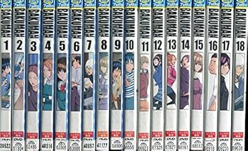 【中古】BAKUMAN バクマン。 [レンタル落ち] 全33巻セット [マーケットプレイスDVDセット商品] 22,669円