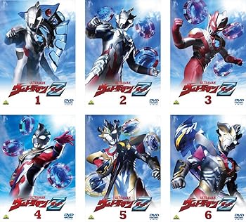 楽天市場】ウルトラマンジード 1～7＋劇場版 未完 8巻セット ｜中古