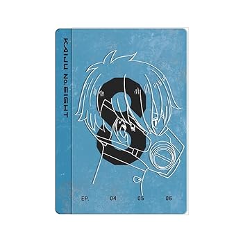 【中古】『怪獣８号』Vol.2 初回生産限定版 ※スチールブック仕様 [Blu-ray]