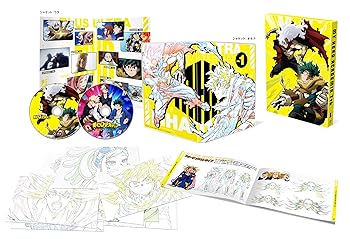 【中古】僕のヒーローアカデミア7th Blu-ray Vol.1初回生産限定版 [Blu-ray]