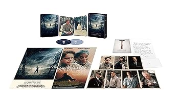 【中古】(初回限定生産)ショーシャンクの空に The Film Vault collection(4K ULTRA HD&ブルーレイセット)スチールブック仕様(2枚組/豪華封入特典付)[4K U
