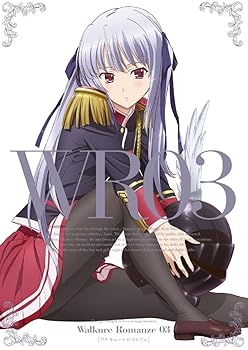 【中古】[初回限定版] ワルキューレロマンツェ (3) [Blu-ray]｜スカーレット2021