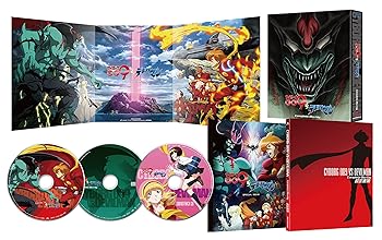【中古】サイボーグ009VSデビルマン コンプリートBlu-ray 特別限定版(初回生産限定)