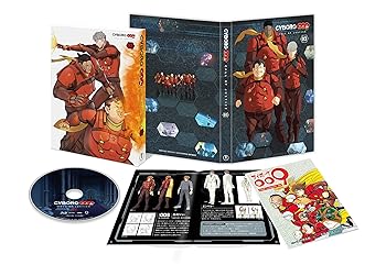 【中古】CYBORG009 CALL OF JUSTICE Vol.3(初回生産限定版) [Blu-ray]