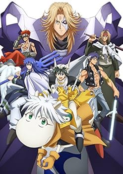 【中古】覇穹 封神演義 第8巻〈初回限定版〉 [Blu-ray]