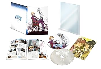 【中古】とある魔術の禁書目録III Vol.2(初回仕様版)(特典ラジオCD付) [DVD]