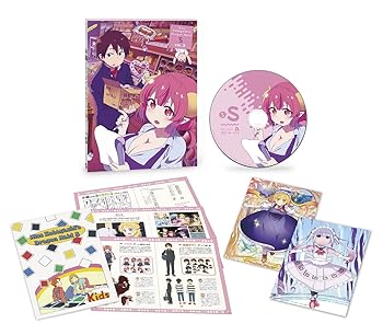 【中古】小林さんちのメイドラゴンS vol.S[初回限定版Blu-ray]｜スカーレット2021
