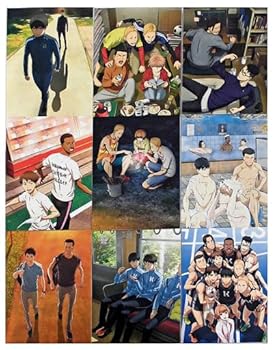 【中古】アニメ「風が強く吹いている」全9巻セット 初回生産限定版 [Blu-ray]｜スカーレット2021