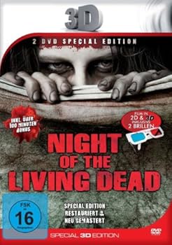 【中古】3d Night of the Living Dead [Import anglais]