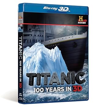 【中古】Titanic: 100 Years in 3d [Blu-ray] [Import]｜スカーレット2021