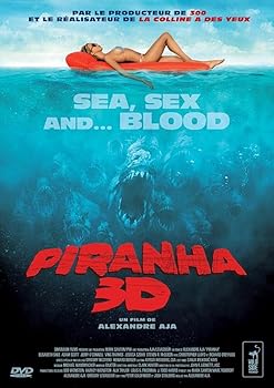 【中古】Piranha 3D