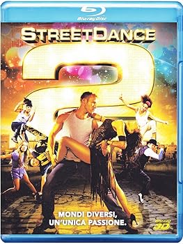 【中古】Street Dance 2 (Blu-Ray+Blu-Ray Real 3D) [Italian Edition]