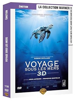 【中古】Voyage sous les mers 3D