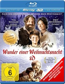【中古】Wunder einer Weihnachtsnacht 3D