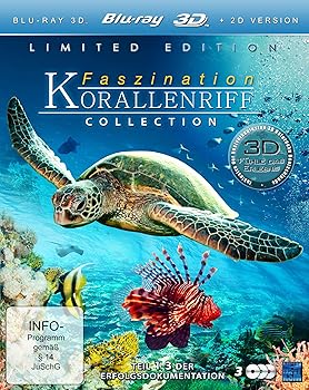 【中古】Faszination Korallenriff Collection 3D