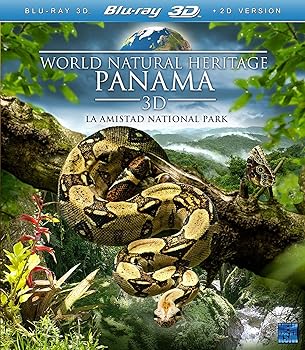 【中古】Panama 3D [Blu-ray]｜スカーレット2021