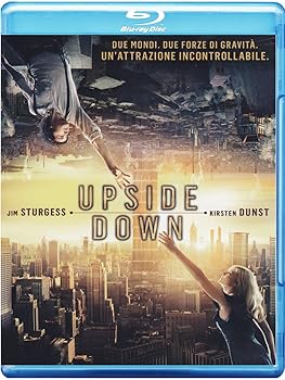【中古】Upside Down (3D + 2D Blu-ray & DVD Combo) [Import]