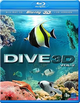 【中古】Dive 3d-Part 2 [Blu-ray] [Import]
