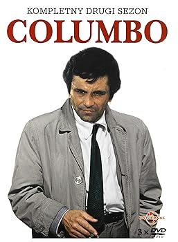 【中古】Columbo Season 2 (BOX) [3DVD] [Region 2] (IMPORT) (Pas de version fran?aise)