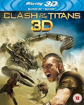 【中古】Clash of the Titans [Blu-ray 3D + Blu-ray] [Region Free]｜スカーレット2021