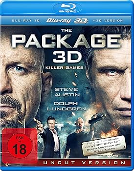 【中古】The Package 3D - Killer Games