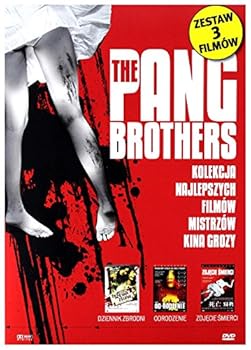 【中古】Kolekcja Braci Pang: Dziennik Zbrodni / Od-rodzenie / Zdj?cie ? mierci [3DVD] (Pas de version fran?aise)｜スカーレット2021