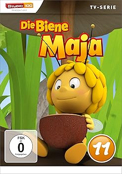 【中古】Die Biene Maja 3D - DVD 11 (CGI)|スカーレット2021