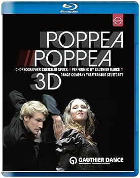 【中古】Poppea Poppea 3D [Blu-ray]｜スカーレット2021