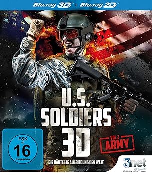 【中古】US Soldiers 3D - Army