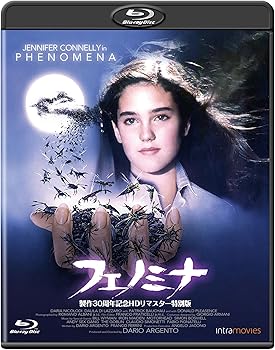 【中古】フェノミナ -製作30周年記念HDリマスター特別版- [Blu-ray]