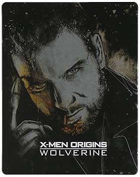 【中古】(スチールブック仕様)ウルヴァリン：X-MEN ZERO [Blu-ray]｜スカーレット2021