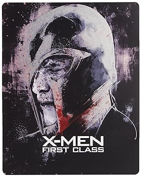 【中古】(スチールブック仕様)X-MEN：ファースト・ジェネレーション [Blu-ray]