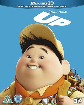 【中古】Up [Blu-ray 3D + 2D] [Region Free] [Limited Edition] [UK Import]｜スカーレット2021