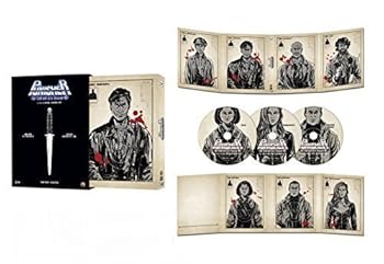 【中古】PUNISHER - EDITION LIMITEE 3DVD (1000 EX) VF et VOSTFR 35,263円