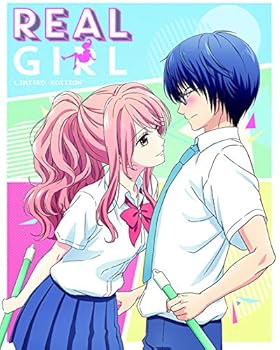 【中古】3D彼女 リアルガール ブルーレイ スペシャル・エディション アニメ [リージョンB] [UK Import]