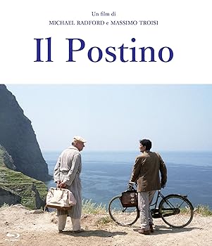 【中古】イル・ポスティーノ【4Kデジタルリマスター版】　Blu-ray