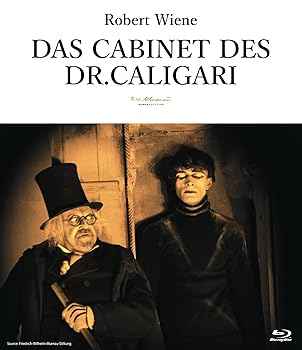 【中古】カリガリ博士【4Kデジタルリマスター版】　Blu-ray
