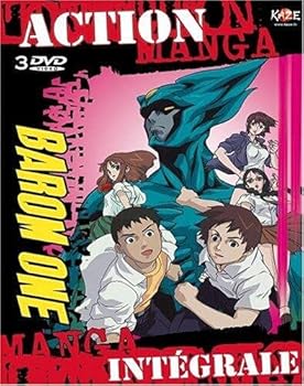 【中古】Barone One Coffret 3DVD Vf｜スカーレット2021
